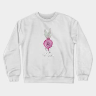 Im Beet Crewneck Sweatshirt